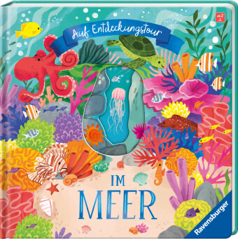 Auf Entdeckungstour: Im Meer 