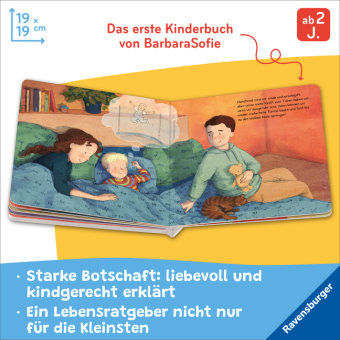 Sonne und Regen - So ist unser Leben