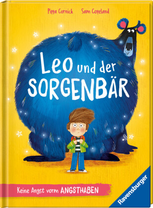 Leo und der Sorgenbär