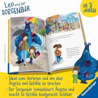 Leo und der Sorgenbär
