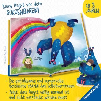 Leo und der Sorgenbär
