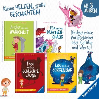 Leo und der Sorgenbär