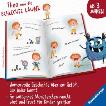 Theo und die schlechte Laune