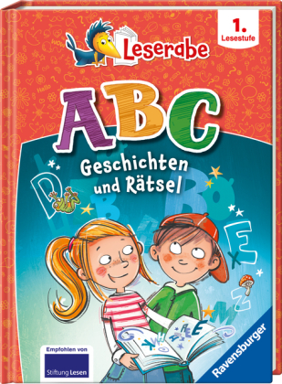 Leserabe Sonderausgaben - ABC-Geschichten und Rätsel