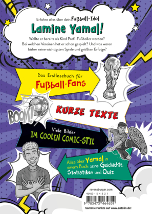 Fußball-Stars - Alles über Yamal. Vom Fußball-Talent zum Megastar