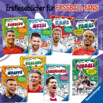 Fußball-Stars - Alles über Yamal. Vom Fußball-Talent zum Megastar