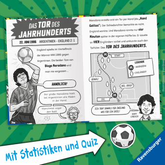 Fußball-Stars - Alles über Fußball. Träume, Tore, Titel 