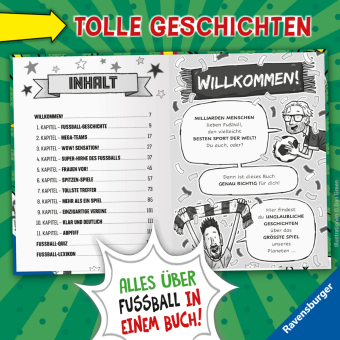 Fußball-Stars - Alles über Fußball. Träume, Tore, Titel 