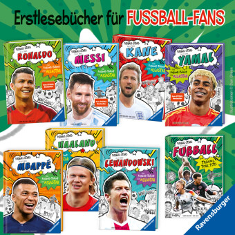 Fußball-Stars - Alles über Fußball. Träume, Tore, Titel 