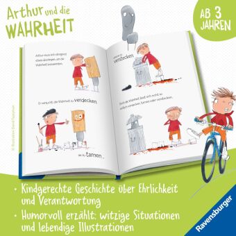 Arthur und die Wahrheit