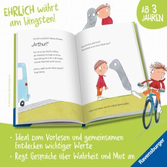 Arthur und die Wahrheit