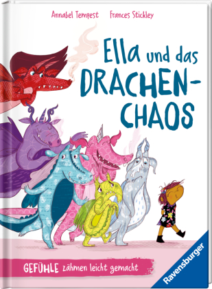 Ella und das Drachenchaos
