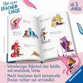 Ella und das Drachenchaos