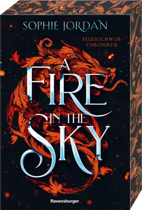 A Fire in the Sky - Feuerschwur-Chroniken, Band 1 