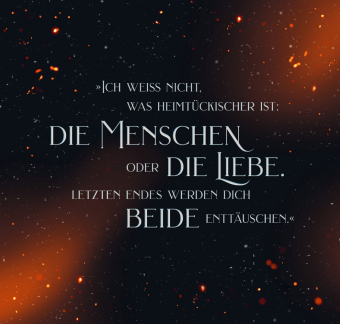 A Fire in the Sky - Feuerschwur-Chroniken, Band 1 
