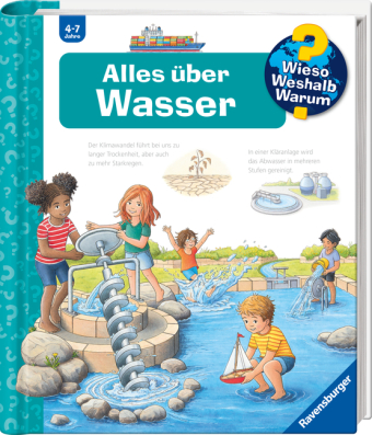 Wieso? Weshalb? Warum? Band 60 - Alles über Wasser 