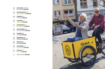 Kölner Plätze und Plätzchen