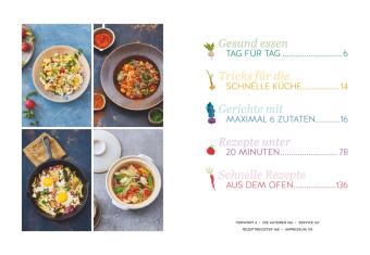 Keine Zeit? Kein Problem! 