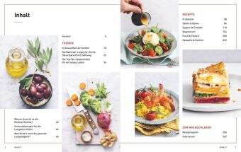 Medical Cuisine - Das große Longevity Kochbuch