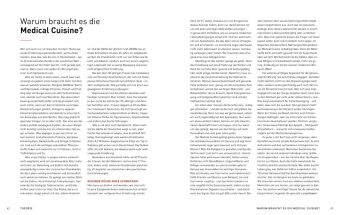 Medical Cuisine - Das große Longevity Kochbuch