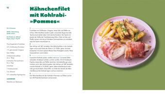 Lieblingsrezepte aus deinem Airfryer - High Protein