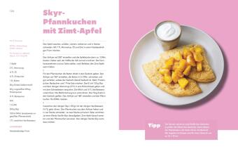 Lieblingsrezepte aus deinem Airfryer - High Protein