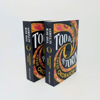 Tod der Autorin