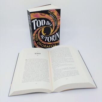 Tod der Autorin