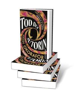 Tod der Autorin