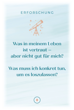 Ich geh mal meine Gefühle fühlen