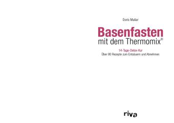 Basenfasten mit dem Thermomix®
