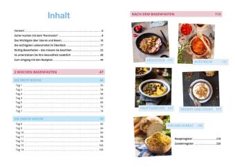 Basenfasten mit dem Thermomix®