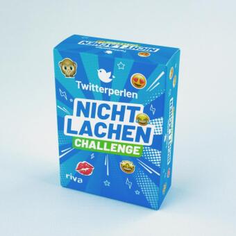 Twitterperlen - Die Nicht-lachen-Challenge