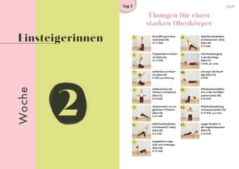 Reformer Pilates für zu Hause