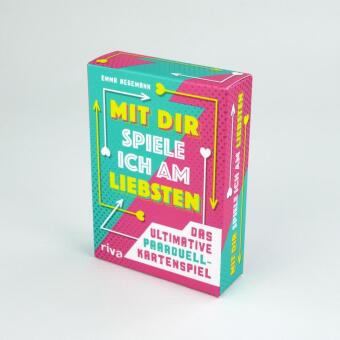 Mit dir spiele ich am liebsten - Das ultimative Paarduell-Kartenspiel