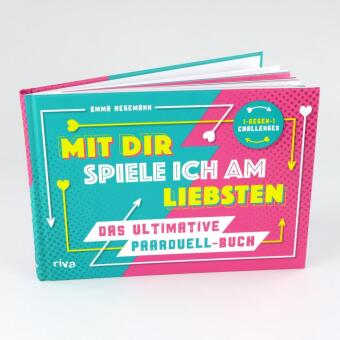 Mit dir spiele ich am liebsten - Das ultimative Paarduell-Buch
