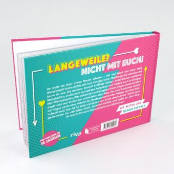 Mit dir spiele ich am liebsten - Das ultimative Paarduell-Buch