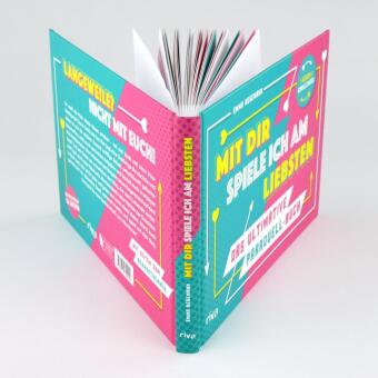 Mit dir spiele ich am liebsten - Das ultimative Paarduell-Buch