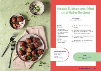 High-Protein-Power aus dem Airfryer