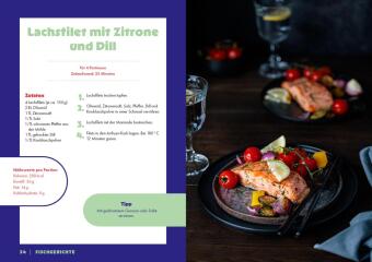 High-Protein-Power aus dem Airfryer
