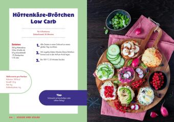 High-Protein-Power aus dem Airfryer