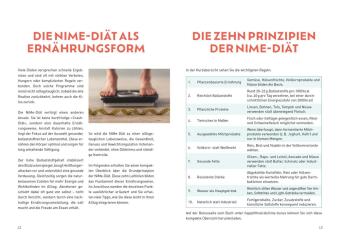 Gesund mit der NiMe-Diät