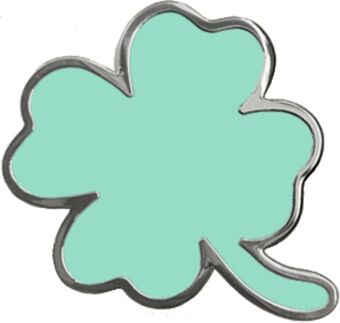 Grußkarte mit Wegbegleiter-Pin - Du bist 1. Klasse! / Hurra, du bist ein Schulkind!