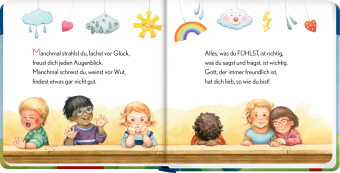 Gott hat dich lieb, so wie du bist!