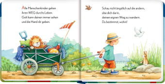 Gott hat dich lieb, so wie du bist!