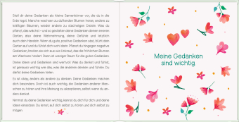 Geldkuvert-Geschenkbuch - Du bist wunderbar gemacht