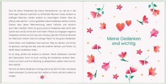 Geldkuvert-Geschenkbuch - Du bist wunderbar gemacht