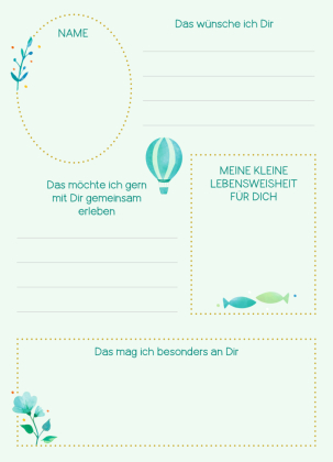 Meine Erstkommunion - Erinnerungsbox 