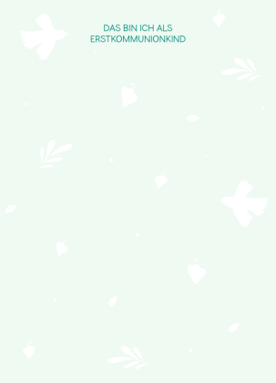 Meine Erstkommunion - Erinnerungsbox 