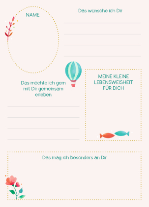 Meine Erstkommunion - Erinnerungsbox 